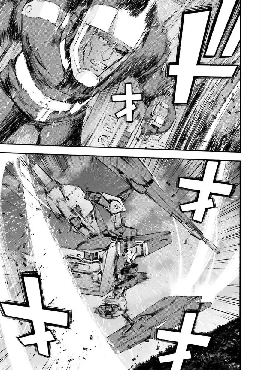 Kidou Senshi Gundam MSV-R: Johnny Ridden no Kikan Chapter 45 49